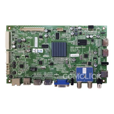 Placa Principal 5800-A8M51B-0000 para TV Philco PH58E38DSG Menor preço em Placa Principal 5800-A8M51B-0000 para TV Philco PH58E38DSG