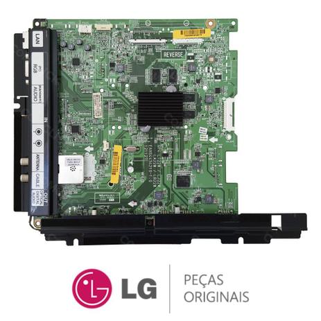 Placa Principal EAX64434210 / EBT61915407 para TV LG 42LM6200, 47LM6200, 55LM6200 Menor preço em Placa Principal EAX64434210 / EBT61915407 para TV LG 42LM6200, 47LM6200, 55LM6200