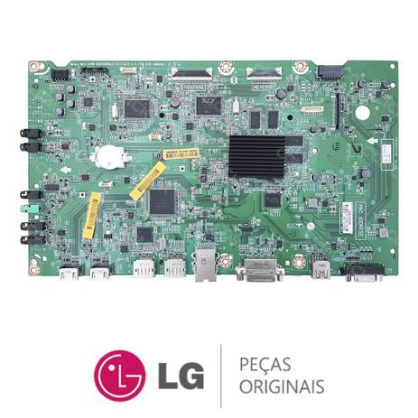 Placa Principal EAX67485902 Monitor LG 65SM5KD Menor preço em Placa Principal EAX67485902 Monitor LG 65SM5KD