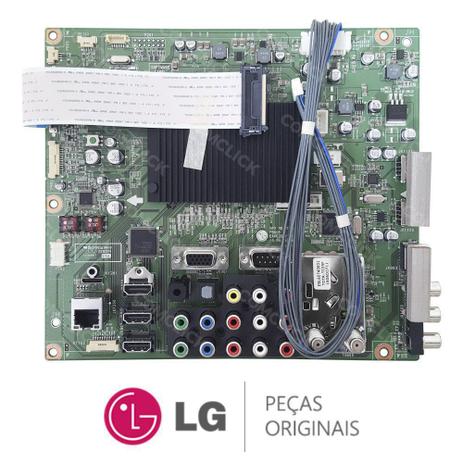 Placa Principal EBT61252603 / EAX63347201 TV LG 50PX950, 60PX950 é boa?