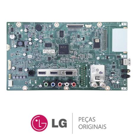 Placa Principal EBU61792711 / EBU61792717 Monitor LG M2252D, M2451DS, M2752D, M275WV Menor preço em Placa Principal EBU61792711 / EBU61792717 Monitor LG M2252D, M2451DS, M2752D, M275WV