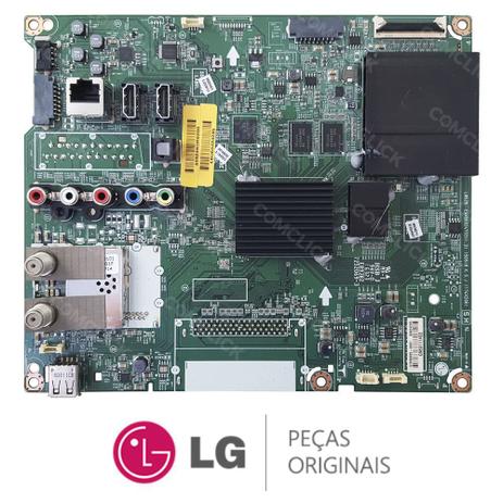 Placa Principal EBU63424205 / EAX66524703 TV LG 43UF6400 Menor preço em Placa Principal EBU63424205 / EAX66524703 TV LG 43UF6400