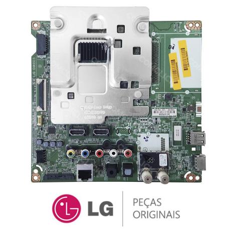 Placa Principal EBU63678301 / EBU63626001 / EAX66882505 TV LG 55UH6150 Menor preço em Placa Principal EBU63678301 / EBU63626001 / EAX66882505 TV LG 55UH6150