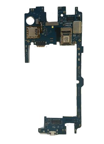 Placa Principal LG K10 2017 M250 32GB Dual Chip e SD Card Nova Menor preço em Placa Principal LG K10 2017 M250 32GB Dual Chip e SD Card Nova