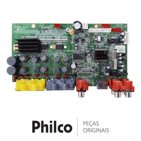Placa Principal LY-8203R Home Theater Philco PHT700BT Menor preço em Placa Principal LY-8203R Home Theater Philco PHT700BT