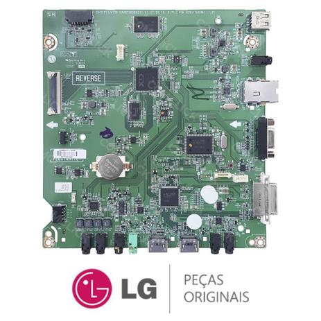 Placa Principal Monitor EAX67383802 LG 32SE3D Menor preço em Placa Principal Monitor EAX67383802 LG 32SE3D