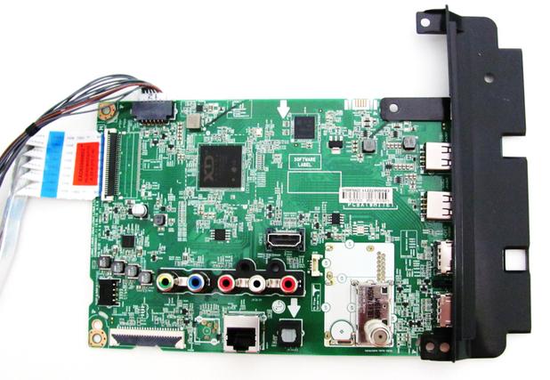 Placa Principal para TV compatível com modelo 32lm621cbsb LG Menor preço em Placa Principal para TV compatível com modelo 32lm621cbsb LG