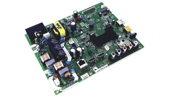 Placa principal para Tv da Marca Semp Toshiba modelo 32L2400-V1 de 32 polegadas LED Menor preço em Placa principal para Tv da Marca Semp Toshiba modelo 32L2400-V1 de 32 polegadas LED