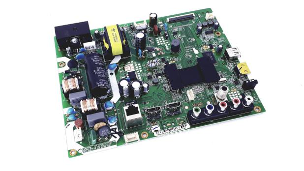 Placa principal para Tv da Marca Semp Toshiba modelo 32L2400 - V2 de 32 polegadas LED Menor preço em Placa principal para Tv da Marca Semp Toshiba modelo 32L2400 - V2 de 32 polegadas LED