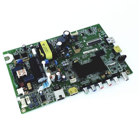 Placa principal para Tv da Marca Semp Toshiba modelo 40L1500 de 40 polegadas LED Menor preço em Placa principal para Tv da Marca Semp Toshiba modelo 40L1500 de 40 polegadas LED