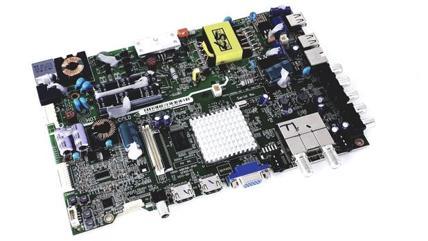 Placa Principal para TV da marca Semp Toshiba modelo Dl4077I(A) IMC de 40 polegadas Menor preço em Placa Principal para TV da marca Semp Toshiba modelo Dl4077I(A) IMC de 40 polegadas