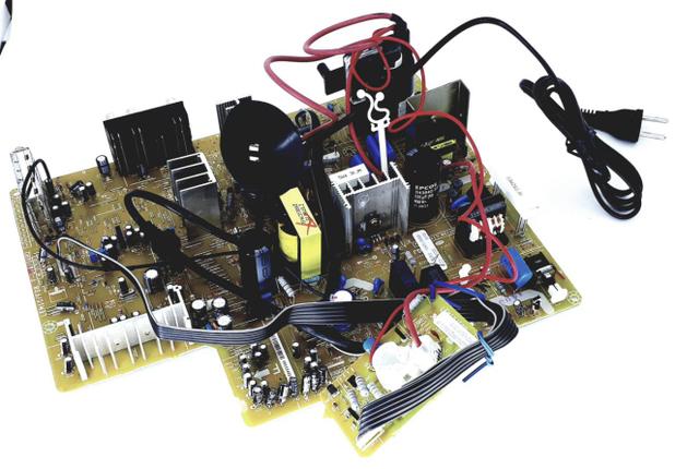 Placa Principal para TV da marca Semp Toshiba modelo TV 2916 LEM10 com cabo Menor preço em Placa Principal para TV da marca Semp Toshiba modelo TV 2916 LEM10 com cabo