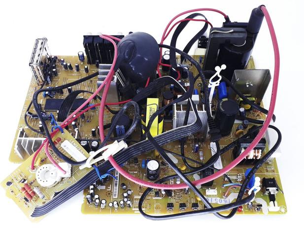 Menor preço em Placa Principal para TV de Tubo da marca Semp Toshiba modelo TV 2959 - IFS FS7 LEM9 29  polegadas Tela Plana