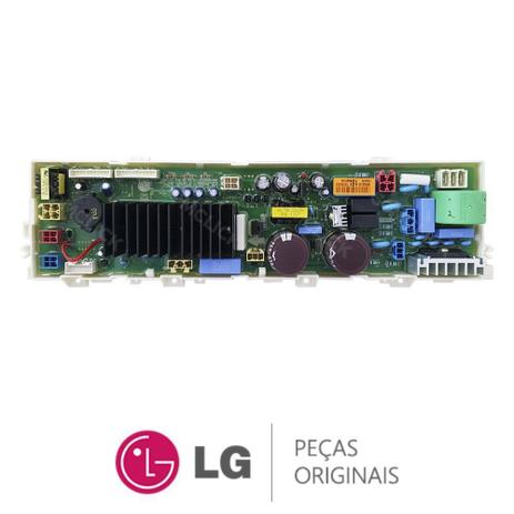 Placa Principal / Potência 220V Lavadora LG T1409DBA, T1409DSA Menor preço em Placa Principal / Potência 220V Lavadora LG T1409DBA, T1409DSA