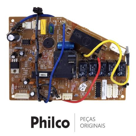Placa Principal / Potência da Evaporadora para Ar Condicionado Philco PH18000QF é boa?