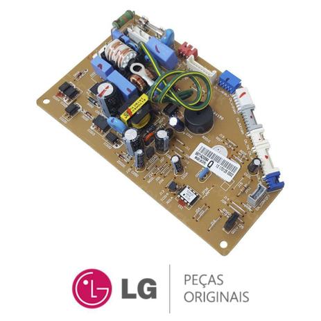 Placa Principal / Potência Evaporadora 6871A20684Q Ar Condicionado LG LMNC092DZR0 é boa?