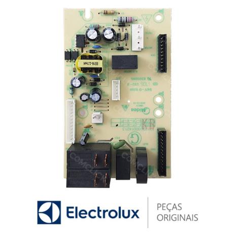Placa Principal / Potência Micro-ondas Electrolux MB43T, MB38T Menor preço em Placa Principal / Potência Micro-ondas Electrolux MB43T, MB38T