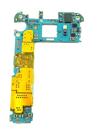 Placa Principal Samsung S6 Edge SM-G925 32gb Menor preço em Placa Principal Samsung S6 Edge SM-G925 32gb