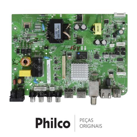 Placa Principal TV Philco PH40R86DSGW, PH48B40DSGW é boa?