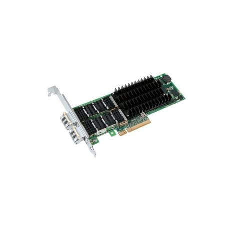 Placa Rede Dell 10Gb XF Dual Port 10Gb SFP+ EXPX9502AFXSR Menor preço em Placa Rede Dell 10Gb XF Dual Port 10Gb SFP+ EXPX9502AFXSR