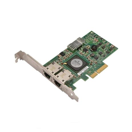 Placa Rede Dell 5709 Dual Port 1Gb RJ45 p/n F169G Menor preço em Placa Rede Dell 5709 Dual Port 1Gb RJ45 p/n F169G