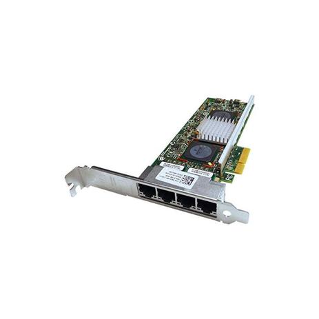 Placa Rede Dell 5709C Quad Port 1Gb RJ45 p/n R519P Menor preço em Placa Rede Dell 5709C Quad Port 1Gb RJ45 p/n R519P