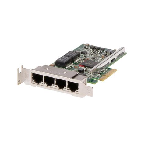 Placa Rede Dell 5719 Quad Port 1Gb RJ45 p/n TMGR6 Menor preço em Placa Rede Dell 5719 Quad Port 1Gb RJ45 p/n TMGR6