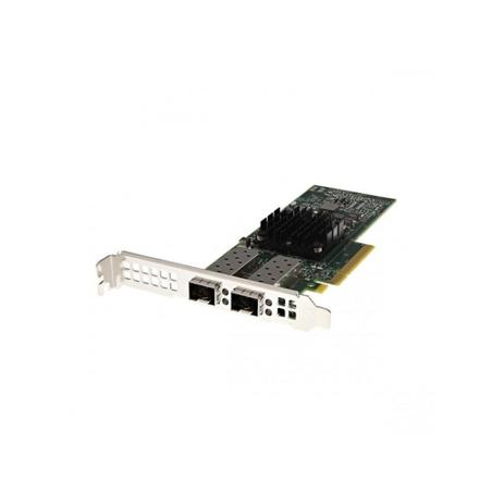 Placa Rede Dell 57412 Dual Port 10Gb SFP+ p/n GMW01 Menor preço em Placa Rede Dell 57412 Dual Port 10Gb SFP+ p/n GMW01