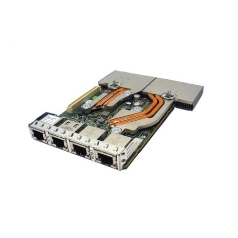 Placa Rede Dell 57800-T Quad Port 1Gb/10Gb RJ45 p/n G8RPD Menor preço em Placa Rede Dell 57800-T Quad Port 1Gb/10Gb RJ45 p/n G8RPD