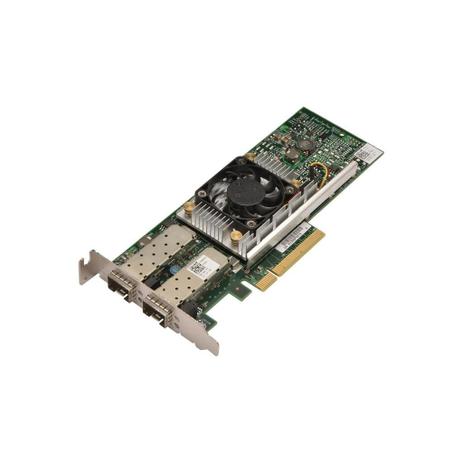 Placa Rede Dell 57810S Dual Port 10Gb SFP+ p/n Y40PH Menor preço em Placa Rede Dell 57810S Dual Port 10Gb SFP+ p/n Y40PH