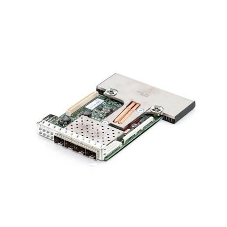 Placa Rede Dell 57840S rNDC Quad Port 10Gb SFP+ p/n XGRFF Menor preço em Placa Rede Dell 57840S rNDC Quad Port 10Gb SFP+ p/n XGRFF