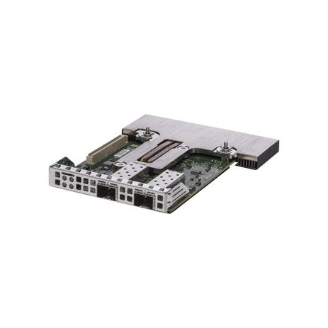 Placa Rede Dell CX4121C rNDC Dual Port 25Gb SFP28 p/n R887V Menor preço em Placa Rede Dell CX4121C rNDC Dual Port 25Gb SFP28 p/n R887V