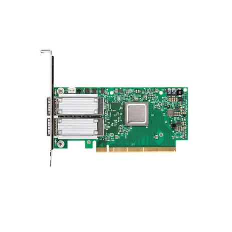 Placa Rede Dell Dual Port 100Gb/50Gb QSFP28 p/n MCX556A-EDAT Menor preço em Placa Rede Dell Dual Port 100Gb/50Gb QSFP28 p/n MCX556A-EDAT