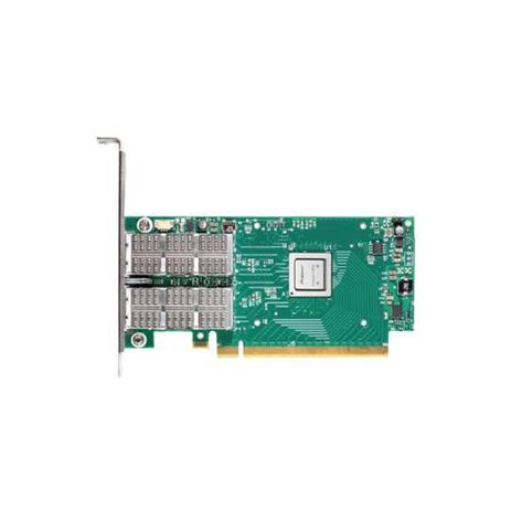 Placa Rede Dell Dual Port 40/56Gb QSFP28 p/n MCX414A-BCAT Menor preço em Placa Rede Dell Dual Port 40/56Gb QSFP28 p/n MCX414A-BCAT