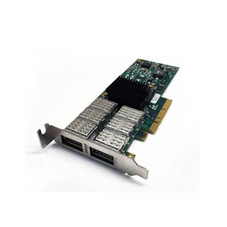 Placa Rede Dell Dual Port 40Gb/10Gb QSFP+/SFP+ MHZH29-XTR Menor preço em Placa Rede Dell Dual Port 40Gb/10Gb QSFP+/SFP+ MHZH29-XTR