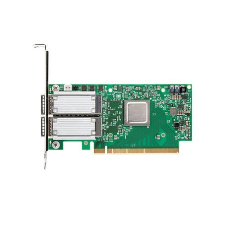 Placa Rede Dell Dual Port 40Gb QSFP28 p/n MCX516A-BDAT Menor preço em Placa Rede Dell Dual Port 40Gb QSFP28 p/n MCX516A-BDAT