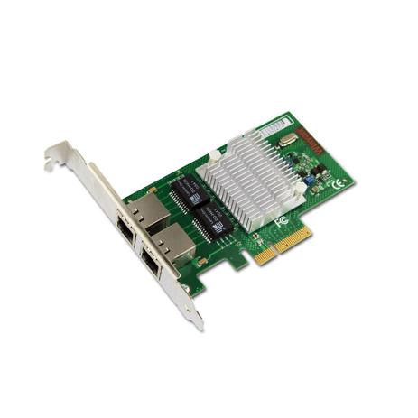 Placa Rede Dell I340-T2 Dual Port 1Gb RJ45 p/n E1G42HT Menor preço em Placa Rede Dell I340-T2 Dual Port 1Gb RJ45 p/n E1G42HT