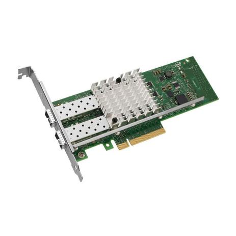 Placa Rede Dell I350-F2 Dual Port 1Gb SFP p/n I350F2 Menor preço em Placa Rede Dell I350-F2 Dual Port 1Gb SFP p/n I350F2