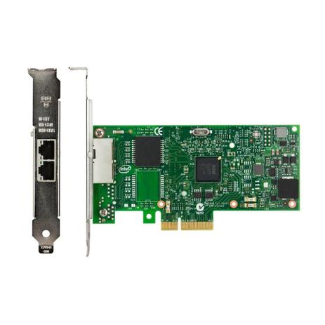 Placa Rede Dell I350-T2 Dual Port 1Gb RJ45 p/n 8WWC9 Menor preço em Placa Rede Dell I350-T2 Dual Port 1Gb RJ45 p/n 8WWC9