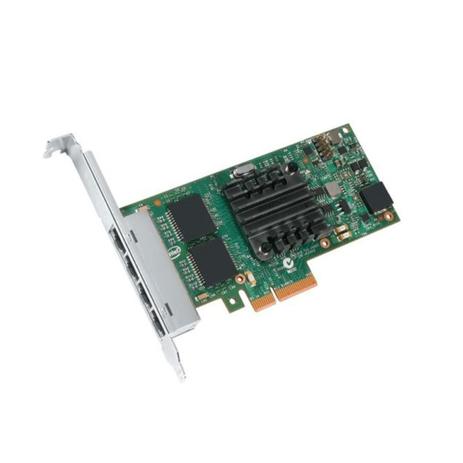 Placa Rede Dell I350-T4V2 Quad Port 1Gb RJ45 p/n 9YD6K Menor preço em Placa Rede Dell I350-T4V2 Quad Port 1Gb RJ45 p/n 9YD6K