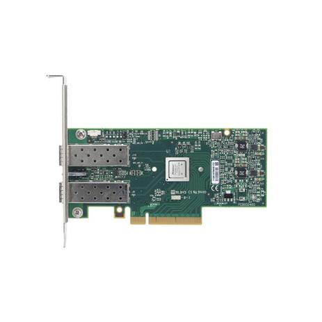 Placa Rede Dell MCX312A Dual Port 10Gb SFP+ p/n MCX312A-XCCT Menor preço em Placa Rede Dell MCX312A Dual Port 10Gb SFP+ p/n MCX312A-XCCT
