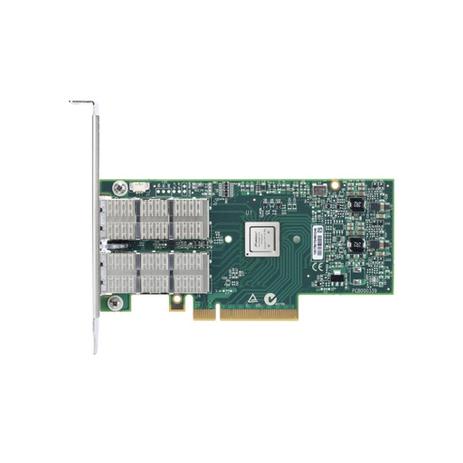 Placa Rede Dell MCX314A Dual Port 40Gb QSFP+ p/n R17HJ Menor preço em Placa Rede Dell MCX314A Dual Port 40Gb QSFP+ p/n R17HJ