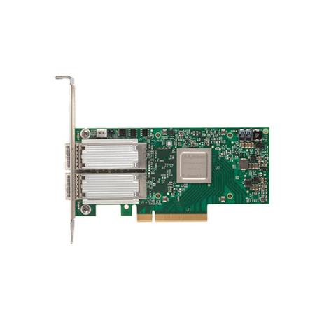 Placa Rede Dell MCX414A Dual Port 50Gb QSFP28 MCX414A-GCAT Menor preço em Placa Rede Dell MCX414A Dual Port 50Gb QSFP28 MCX414A-GCAT