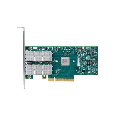 Placa Rede Dell MCX416A Dual Port 100Gb QSFP28 MCX416A-CCAT Menor preço em Placa Rede Dell MCX416A Dual Port 100Gb QSFP28 MCX416A-CCAT