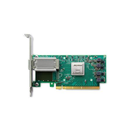 Placa Rede Dell MCX515A Single Port 50Gb QSFP28 MCX515A-GCAT Menor preço em Placa Rede Dell MCX515A Single Port 50Gb QSFP28 MCX515A-GCAT