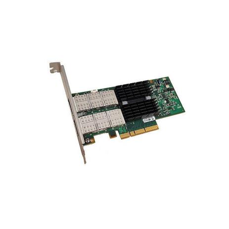 Placa Rede Dell MHRH29B Dual Port 20Gb QSFP+ p/n MHRH29B-XTR Menor preço em Placa Rede Dell MHRH29B Dual Port 20Gb QSFP+ p/n MHRH29B-XTR