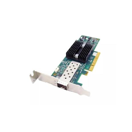 Placa Rede Dell MNPA19 Single Port 10Gb SFP+ p/n RTN8N1 Menor preço em Placa Rede Dell MNPA19 Single Port 10Gb SFP+ p/n RTN8N1