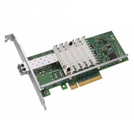 Placa Rede Dell X520-DA1 Single Port 10Gb SFP+ E10G41BTDA Menor preço em Placa Rede Dell X520-DA1 Single Port 10Gb SFP+ E10G41BTDA