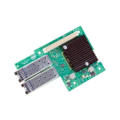 Placa Rede Dell X520-DA2 OCP Dual Port 10Gb SFP+ p/n TCK99 Menor preço em Placa Rede Dell X520-DA2 OCP Dual Port 10Gb SFP+ p/n TCK99