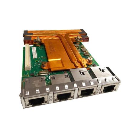 Placa Rede Dell X540 rNDC Quad Port 1Gb/10Gb RJ45 p/n P71JP Menor preço em Placa Rede Dell X540 rNDC Quad Port 1Gb/10Gb RJ45 p/n P71JP